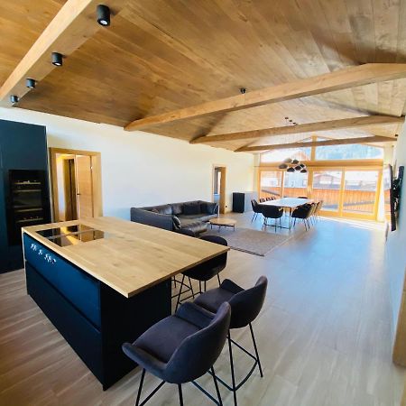 Alpinlodge 弗拉绍 外观 照片