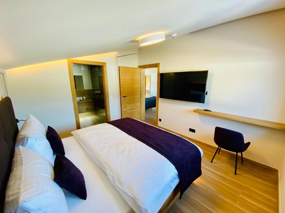 Alpinlodge 弗拉绍 外观 照片