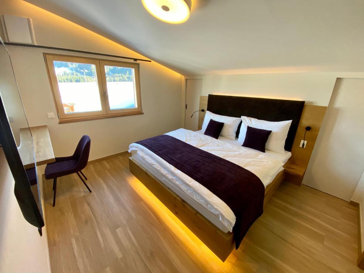 Alpinlodge 弗拉绍 外观 照片