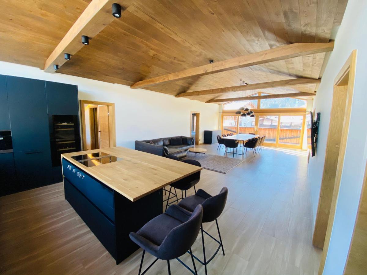 Alpinlodge 弗拉绍 外观 照片