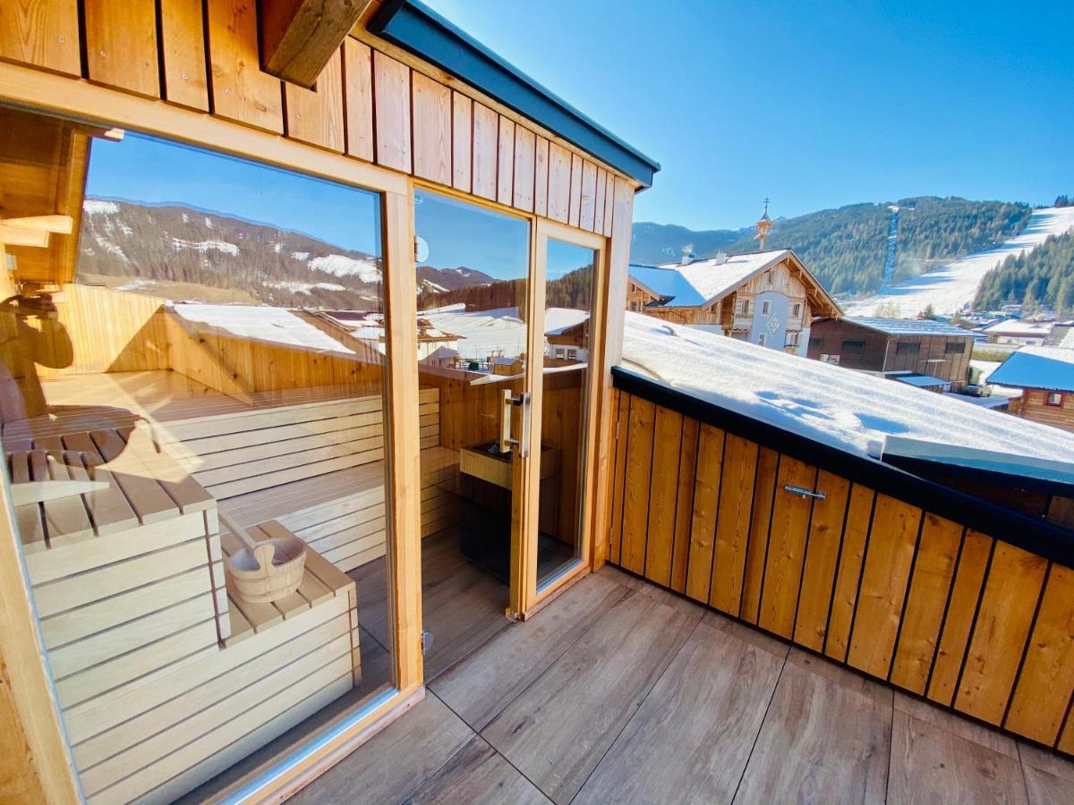 Alpinlodge 弗拉绍 外观 照片