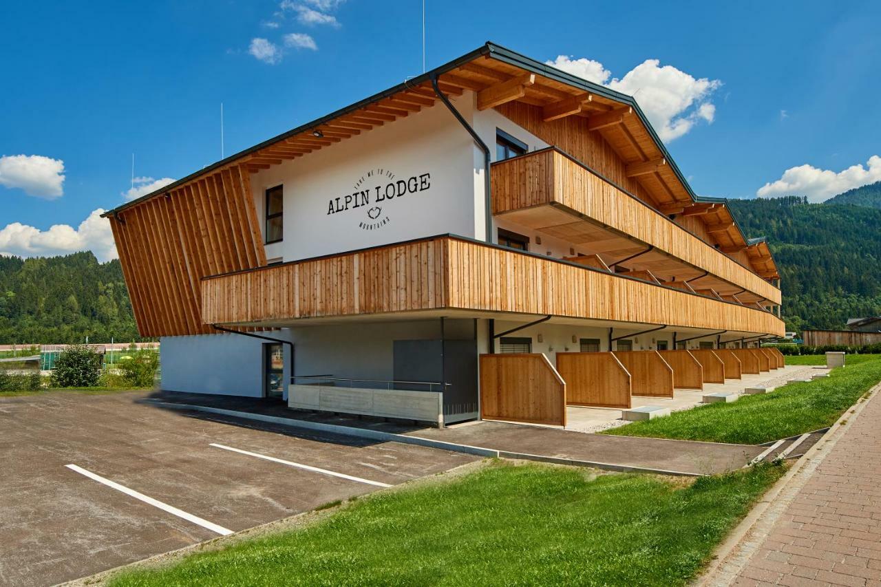 Alpinlodge 弗拉绍 外观 照片