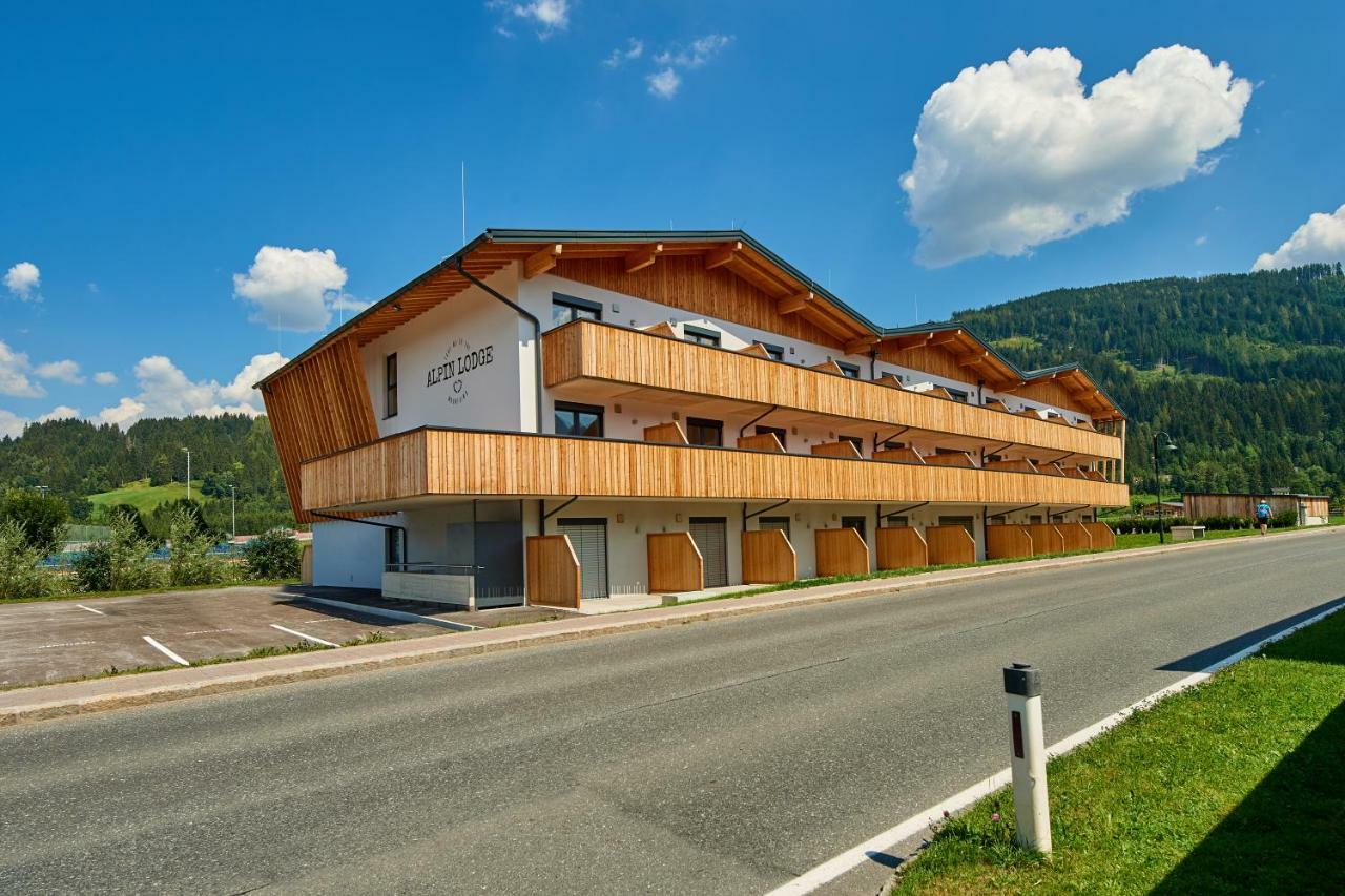 Alpinlodge 弗拉绍 外观 照片